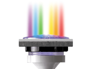 10 Multicolor LED